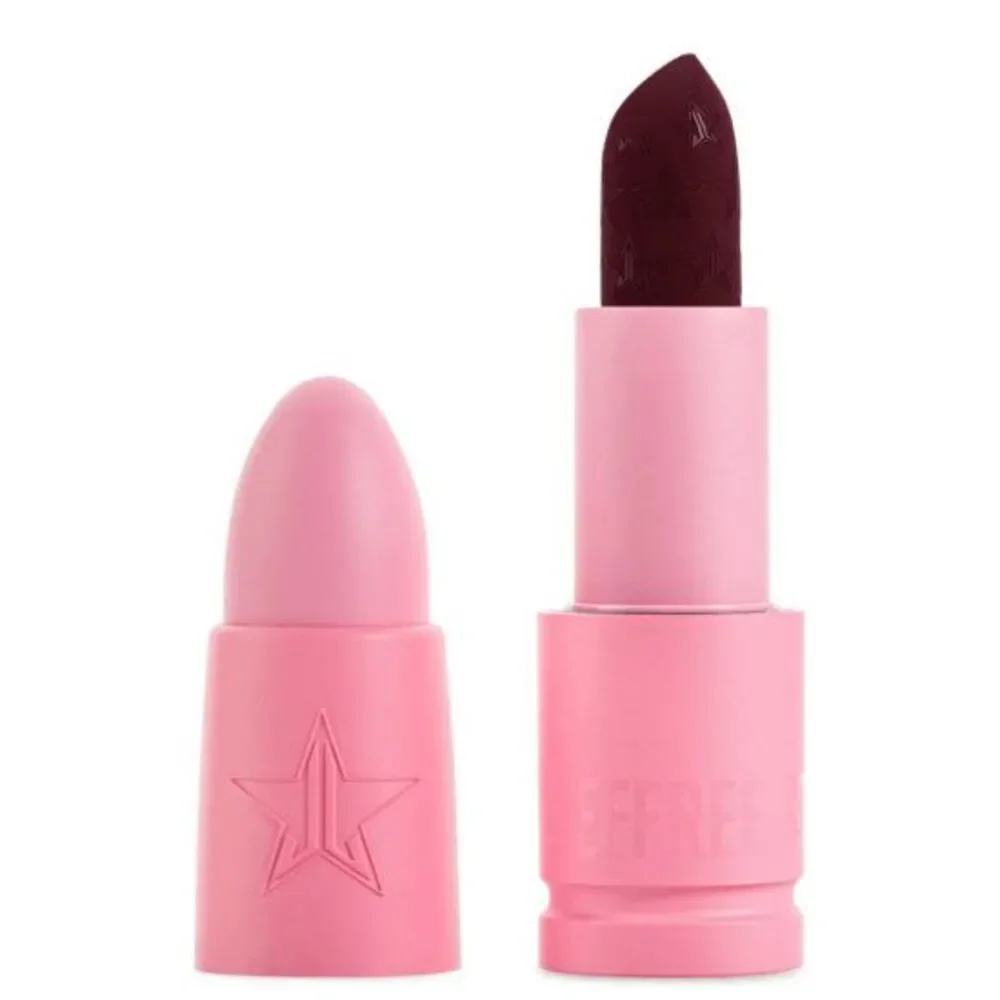 Jeffree Star RARE Medievil Kiss Velvet Trap Dark Lipstick BNIB